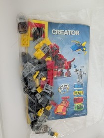 LEGO CREATOR: Highway Haulers (4891)
