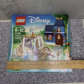 2017&rsquo; Retired LEGO Disney Cinderella's Enchanted Evening Horse&Carriage (41146)