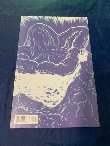 ALIENS  3 UNPRODUCED SCREENPLAY #1 NM LOCAL COMIC SHOP DAY LCSD VARIANT 2018 - Picture 2 of 2