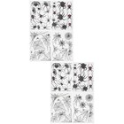  2 PCS Halloween Party Dekoration Halloween-Partydekoration Dekorationen