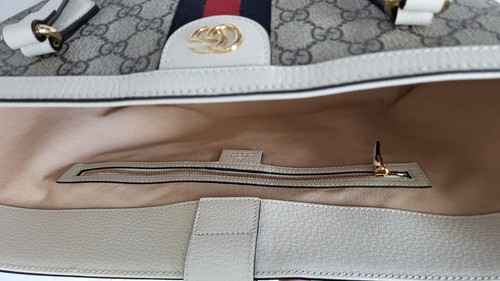 Gucci Ophidia Large Tote Bag GG - Picture 16 of 18
