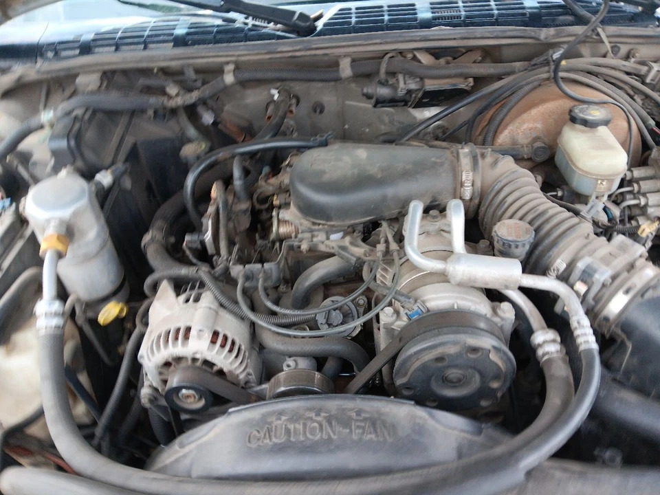 Airbag Air Bag Passenger Fits 98-99 BLAZER S10/JIMMY S15 30063766 Foto 2 de 4