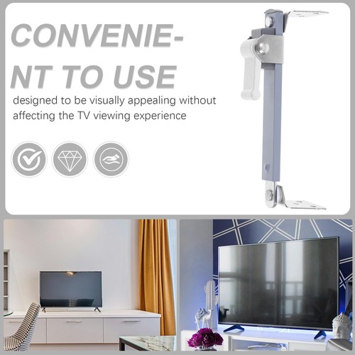 TV Stand Child Childproofing Stands Furniture Anchor for Cabinets - Afbeelding 4 van 12
