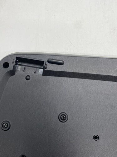 Logitech Wireless Comfort Wave Tastiera Ergonomica con Dongle K350 (senza piedini) - Foto 5 di 7