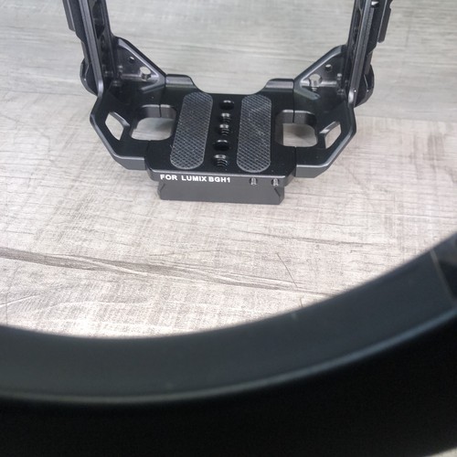 Tilta Full Camera Cage for Panasonic GH6 – Black - Picture 9 of 9