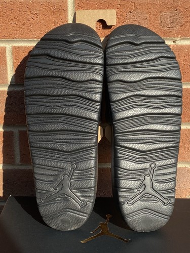 Nike Jordan Break Slide UK 14 US 15 Neu - AR6374 010 - Bild 7 von 8