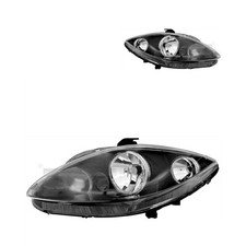 TYC Scheinwerfer Links Rechts H7/H1 für Seat Leon 1P1 Altea XL 5P5 5P8 5P1