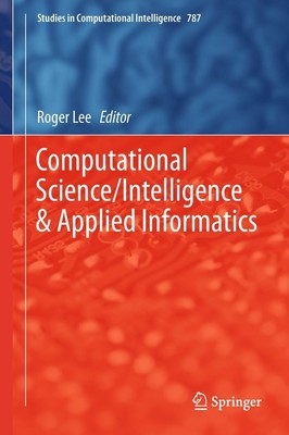 Computational Science/Intelligence & Applied Informatics Roger Lee