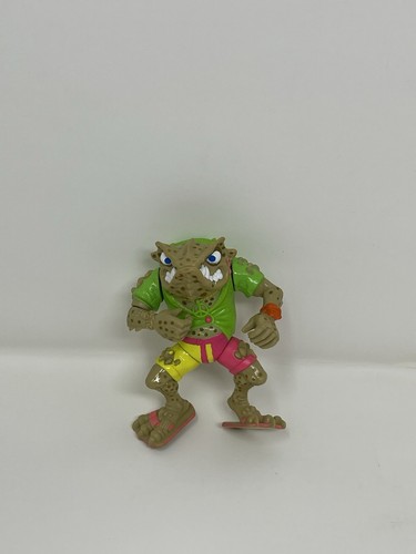 NAPOLEON BONAFROG Teenage Mutant Ninja Turtles 1990 Vintage TMNT Playmates