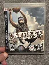 NBA Street Homecourt (PlayStation 3 2007) - CIB Tested Working