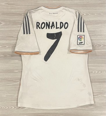 Adidas 2013/14 Real Madrid Ronaldo #7 Soccer Jersey Football