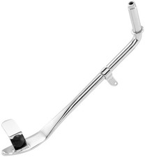 Bikers Choice 92-03 XL Hugger Chrome Kickstand 1 Inch Lower Harley 50072-92