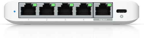 Ubiquiti UniFi Flex Mini 2.5G Managed 2.5G Ethernet (100/1000/2500) Power over E - 第 3/5 張圖片