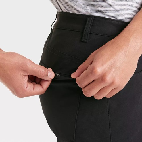 Men's 360 Lifestyle Slim Fit 5-Pocket Pants - All In Motion - Picture 4 of 13