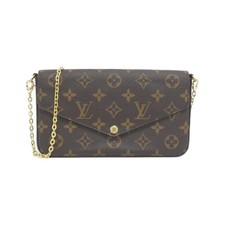 Louis Vuitton Monogram Pochette Felicie M61276 Shoulder Bag
