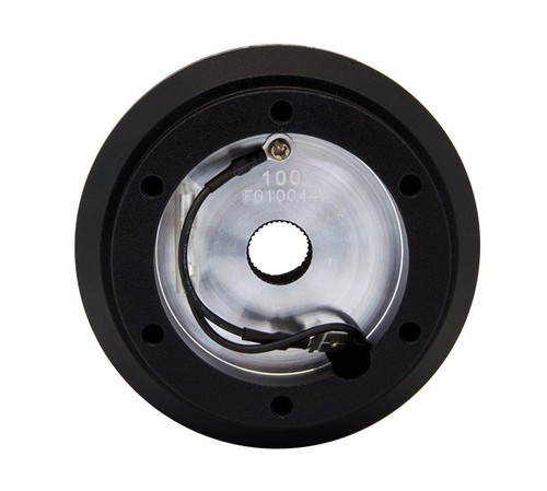 NRG Steering Wheel Hub Adapter Quick Release for Eclipse Galant Lancer Mirage - Picture 6 of 8