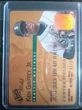 1995 Donruss Studio Gold #5 Ken Griffey Jr