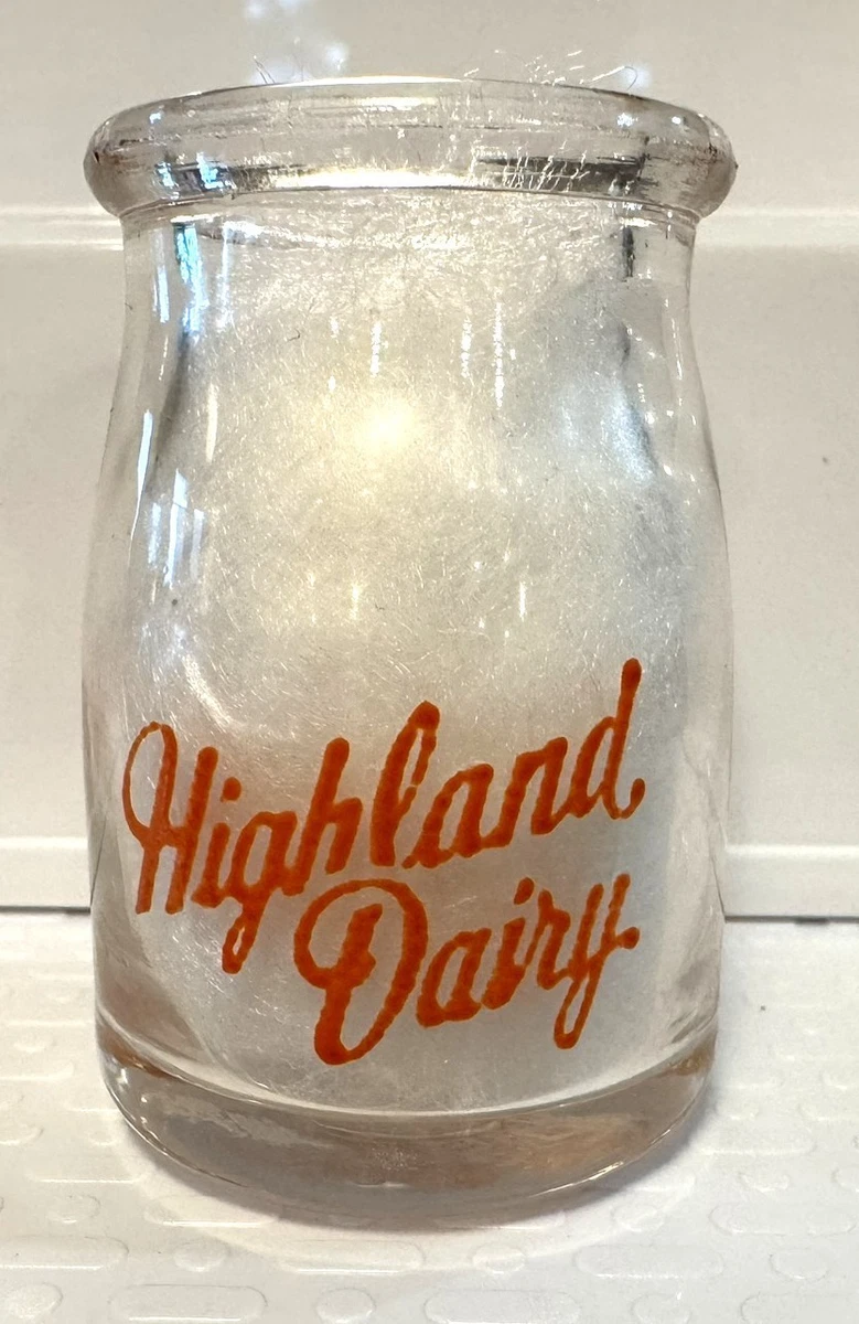 Dairy Creamer In Collectible Milk Bottles (1900-Now) for sale | eBay