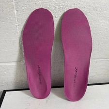Superfeet Insoles Purple All Purpose Arch Support Men's 7.5-9 Women's 8.5-10