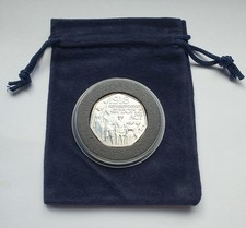 2018 UK Representation of the People Act 50p Fifty Pence BUNC Coin - Mint