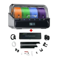 Creality K1 Series CFS Upgrade Accessory Kit with CFS for K1/K1C/K1 Max Printer