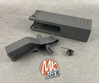 1984 KENNER STAR WARS - IMPERIAL SHUTTLE: FRONT LANDING GEAR w/ TRIGGER & SPRING