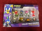 Sonic Prime : Collectible Figures 10 Pack Deluxe Box Netflix New&sealed