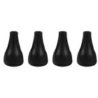  4 Pack 360 ° Automatisches Bewässerungssystem Garten Bewässerungssprinkler