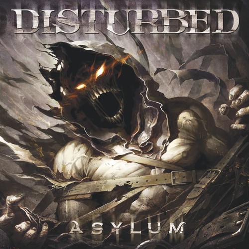 Disturbed Asylum CD Neu - Bild 1 von 1