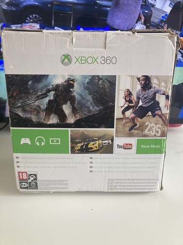 Xbox 360 E 250GB Boxed With Controller, Leads And Extras, Tested And Working - Picture 3 of 20