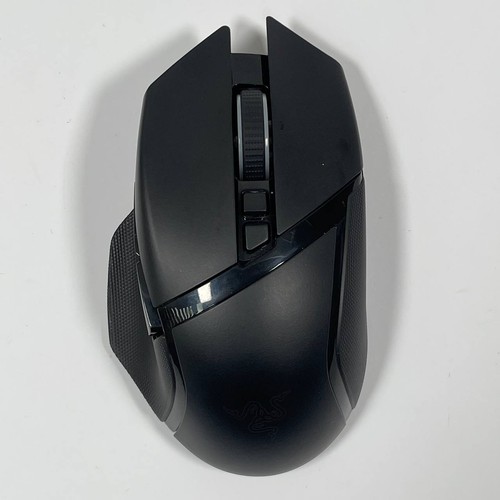 Razer Basilisk Ultimate HyperSpeed Wireless Gaming Mouse: Fastest Gaming Mouse
