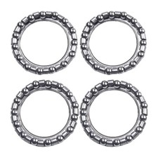 Ebicycle Ball Bearing Package of Four Steel Size 40x27 MM Practical Use