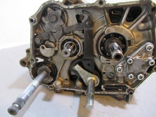 Honda CRF50 Crank Case Shaft Bottom End 2005 - Picture 2 of 7