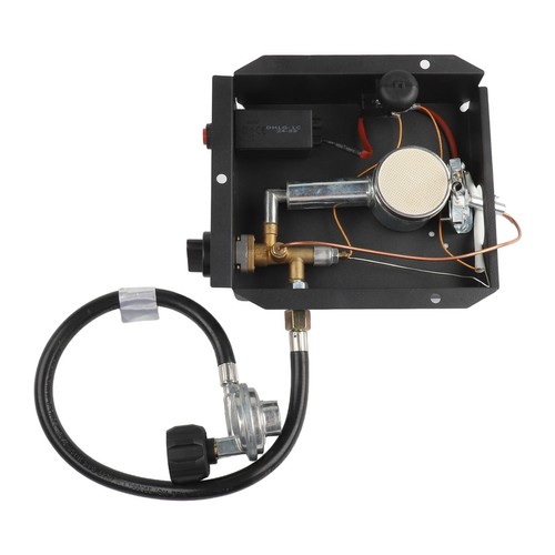 Module brûleur de remplacement pour chauffage de patio extérieur 47 000 BTU avec thermocouple - Photo 6/40