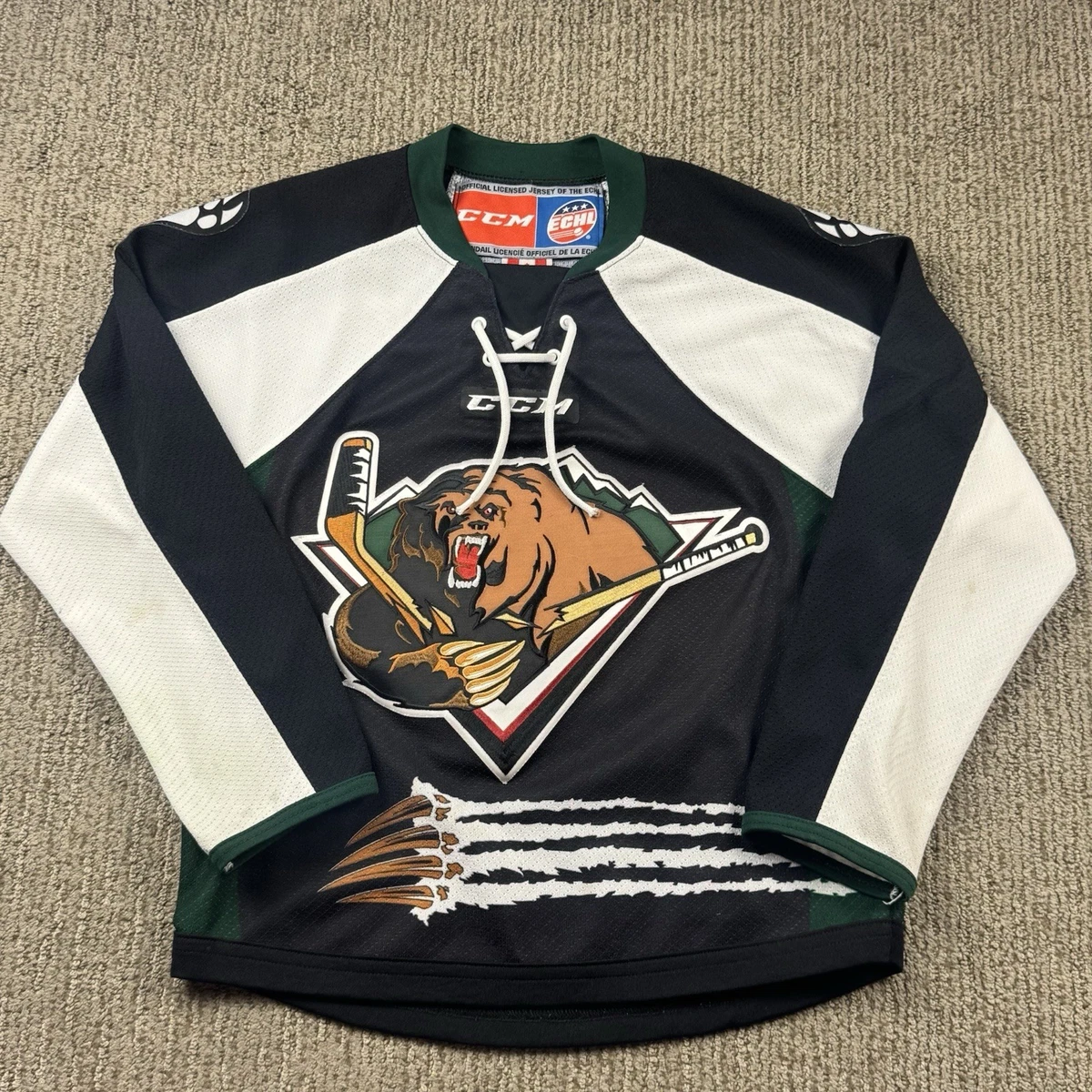 Utah Grizzlies Minor League Hockey Fan Apparel and Souvenirs for 