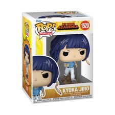 Funko Pop! Animation: My Hero Academia (MHA) - Hero League Bas (Importación USA)