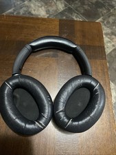 Sony WH-1000XM4 Black Wireless Noise-Cancelling Over-the-Ear Headphones