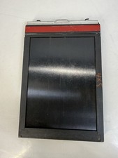 Vintage Kodak 5x7 Plate Holder w/ 4x5 Reducing Insert Kit Graflex Made 3