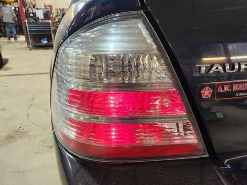 Driver Left Tail Light Fits 08-09 TAURUS 1245718