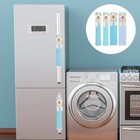 4Pcs Decorative Fridge Handle Cover Refrigerator Door Handle Protective Covers
