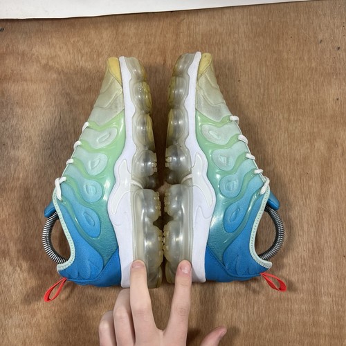 Nike Air VaporMax Plus Damenschuhe Größe 8 DQ7651-300 - Bild 6 von 10