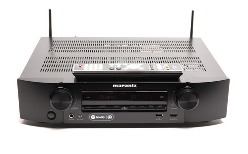 Marantz NR1508 5.2 Channel Receiver 100w Slim Amplifier