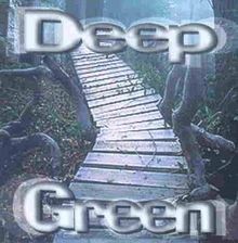 Deep Green von Phil  Friends Div Collins | CD | Zustand sehr gut - Bild 1 von 2