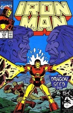 Iron ManVol. 1 #273 (Marvel Comics, Vol. 1) VF/NM | Modern Age Comic Book