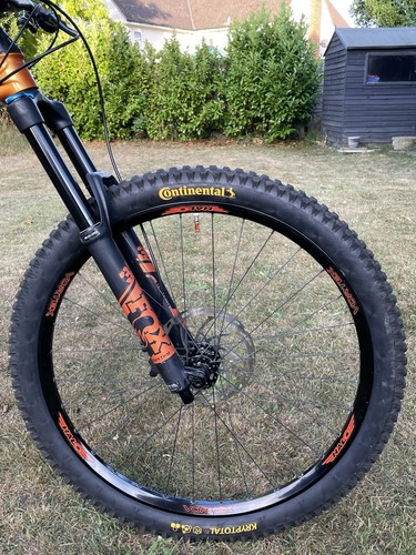 Trek Slash 9.7 M/L 2021 - Picture 6 of 11
