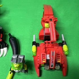 LEGO Atlantis: Shadow Snapper (8079)