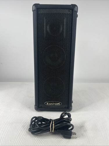 KUSTOM PA PA50 50W Amplifier Portable Personal Audio System - Picture 2 of 6