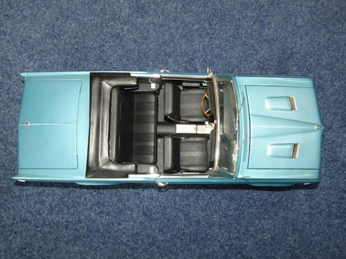 1/12 1964 Pontiac GTO American Muscle Ertl 795339 - Bild 7 von 10