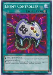 Enemy Controller SR01-EN031 Common Unlimited Edition