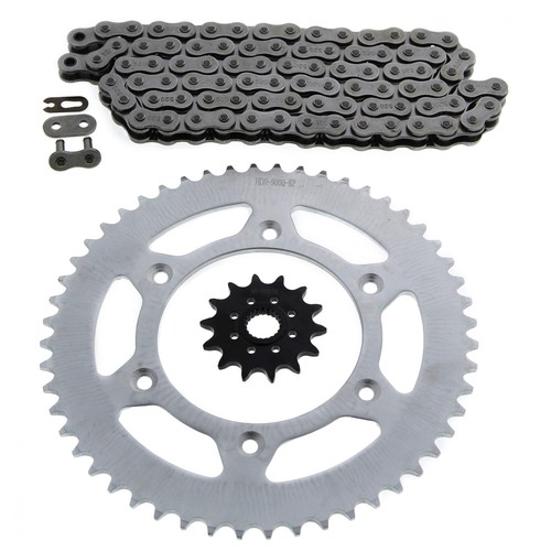 Honda 04-07 CR125R / 04-09 CRF250R / 07-13 CRF250X Chain And Sprocket 14/52 116L - Picture 1 of 4